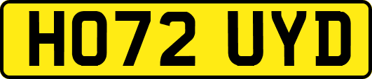 HO72UYD