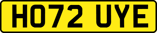 HO72UYE