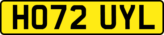 HO72UYL