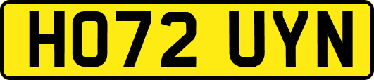 HO72UYN