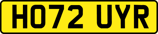 HO72UYR