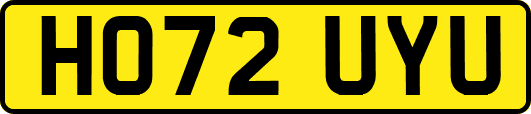HO72UYU