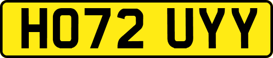HO72UYY