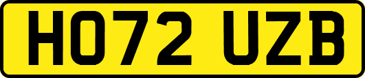 HO72UZB