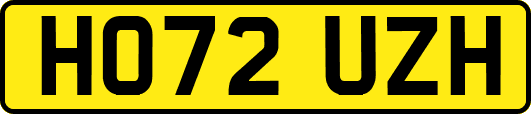 HO72UZH