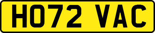 HO72VAC