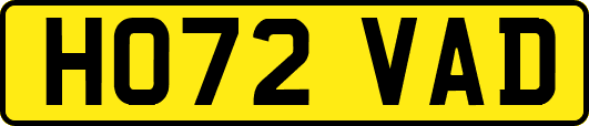 HO72VAD