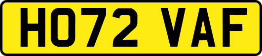 HO72VAF