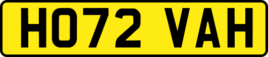 HO72VAH