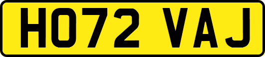 HO72VAJ
