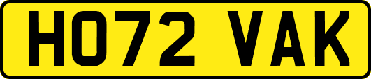 HO72VAK