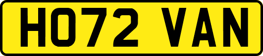 HO72VAN