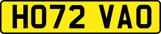 HO72VAO
