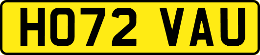 HO72VAU