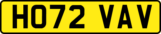 HO72VAV