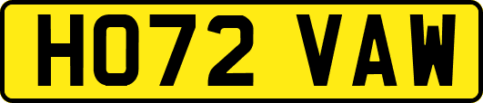 HO72VAW