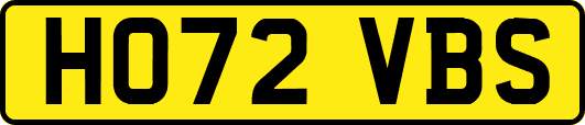 HO72VBS