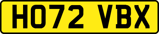 HO72VBX