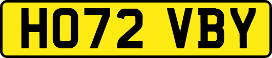 HO72VBY