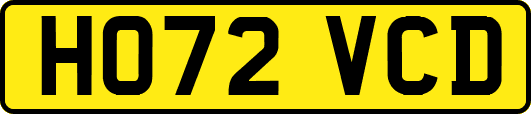 HO72VCD