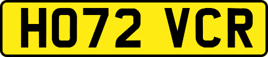 HO72VCR
