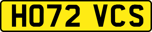 HO72VCS