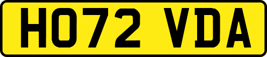 HO72VDA