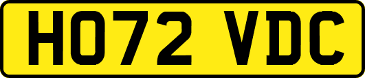 HO72VDC