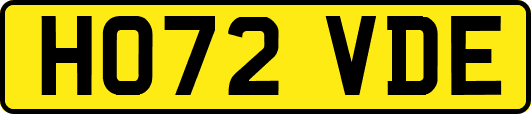 HO72VDE