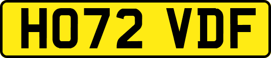 HO72VDF
