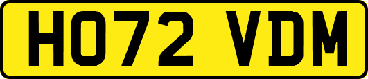 HO72VDM