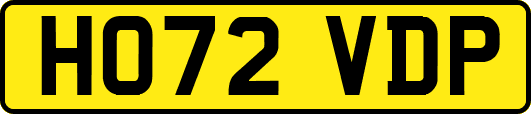 HO72VDP