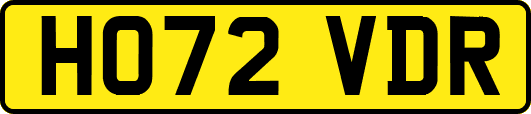 HO72VDR