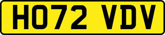 HO72VDV