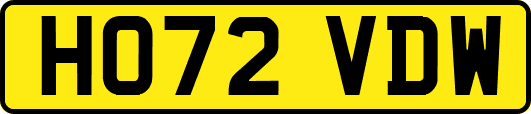 HO72VDW