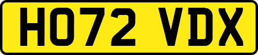 HO72VDX