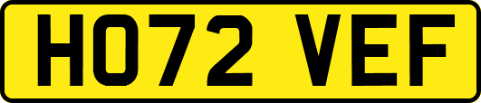 HO72VEF
