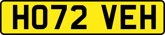 HO72VEH