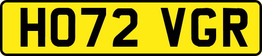 HO72VGR
