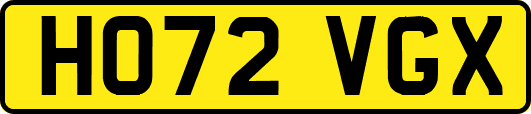 HO72VGX