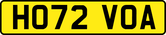 HO72VOA