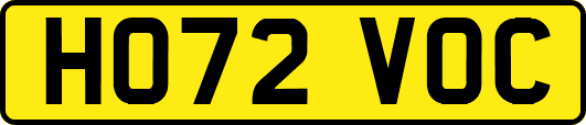 HO72VOC