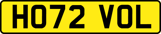 HO72VOL