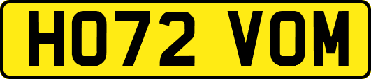 HO72VOM