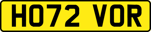 HO72VOR