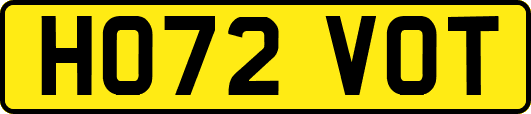 HO72VOT