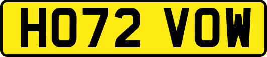 HO72VOW