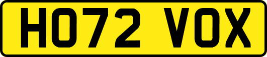 HO72VOX