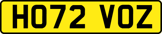 HO72VOZ