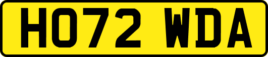 HO72WDA